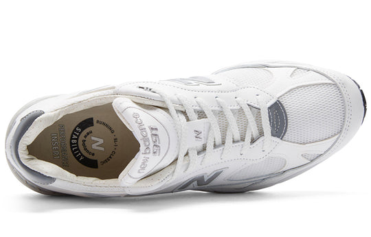 New Balance 991 D M991WHI