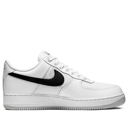 Nike Air Force 1 Low 'Transparent White Black' CI0060-100