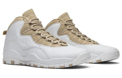 Air Jordan 10 Retro 'Linen' 2005 310805-142