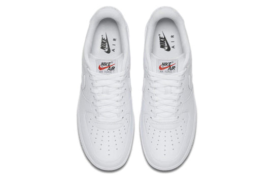 Nike Air Force 1 Low 'All Star - Swoosh Pack White' AH8462-102