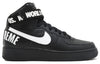 Nike x Supreme Air Force 1 High SP 'Black' 698696-010