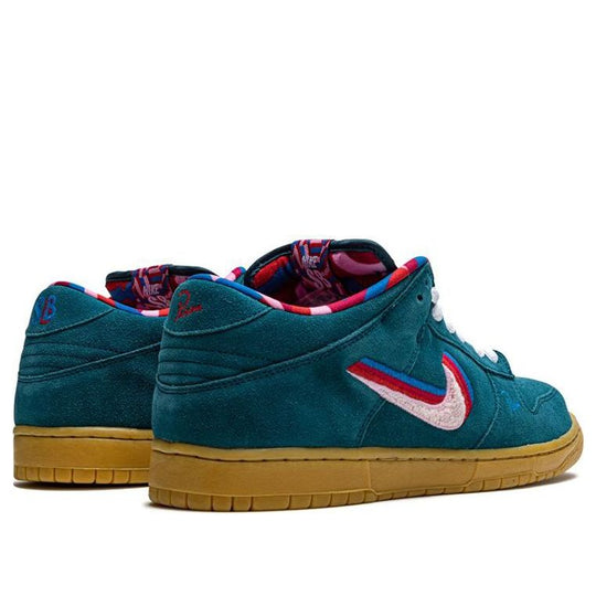 Nike x Parra SB Dunk Low 'Friends and Family' CN4504-300