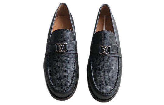 LOUIS VUITTON Loafers 'Black' 1A8BAG