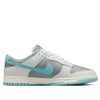 Nike Dunk Low Retro 'Photon Dust Denim Turquoise Smoke Grey' HF5441-001
