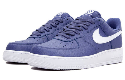 Nike Air Force 1 Low '07 'Blue Recall' AA4083-401