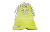 (WMNS) Balenciaga Triple S Sneaker 'Clear Sole - Fluo Yellow' 544351W2FF27390