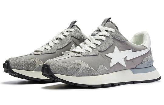 (WMNS) A BATHING APE Bape Road Sta Express 'Grey' 1I20-291-015-GW