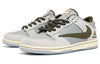 Nike x Travis Scott x PlayStation Dunk Low 'Grey White' DA1638-100