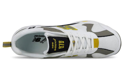 New Balance 878 'White Yellow Black Grey' CM878TCA