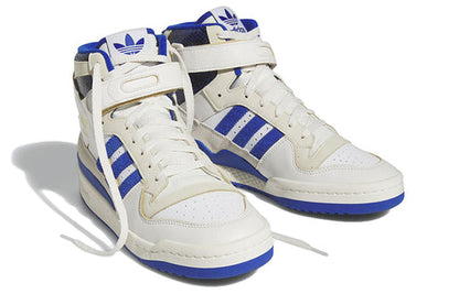 adidas Originals Forum84 Hi 'White Blue' FZ6300