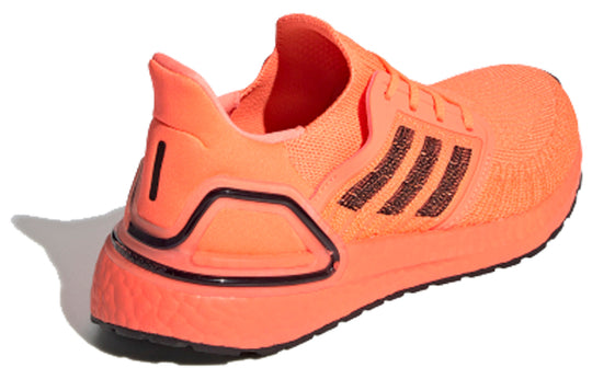 (WMNS) adidas Ultra Boost 20 'Signal Coral' EG0720