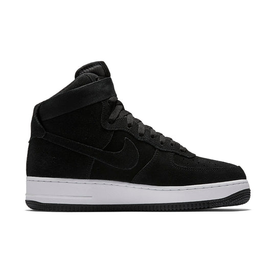 Nike Air Force 1 High '07 'Triple Black Suede White' 315121-038
