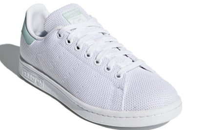 (WMNS) adidas originals Stan Smith 'White Gray Green' CQ2822