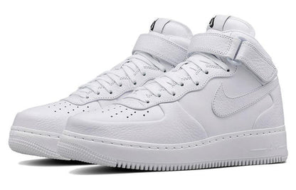Nike NikeLab Air Force 1 Mid 'White' 819677-100