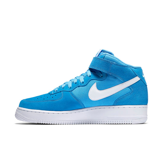 Nike Air Force 1 Mid '07 'University Blue' 315123-409