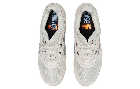 ASICS Pleasures x Gel Lyte 3 OG 'Cream' 1201A677-100
