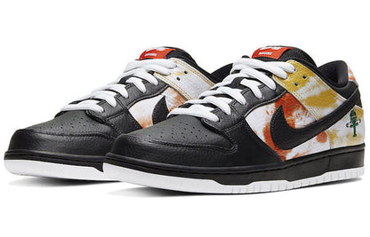 Nike SB Dunk Low 'Tie-Dye Raygun Black' BQ6832-001
