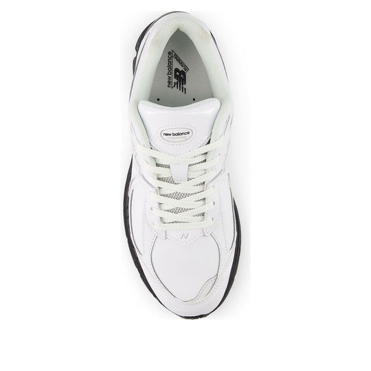 New Balance 2002R 'White Silver Black' U2002RE