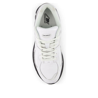 New Balance 2002R 'White Silver Black' U2002RE