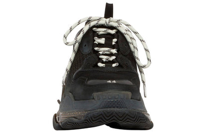 Balenciaga Triple S Sneaker 'Triple Black' 2019 541624W09O11000