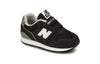 (TD) New Balance 996 Series Black/Grey IZ996BK3
