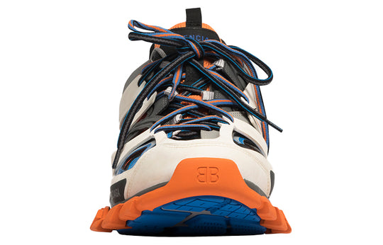 Balenciaga Track Sneaker 'Orange Grey' 542023W1GB17580