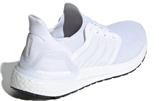 adidas UltraBoost 20 Consortium 'Triple White' EF1042