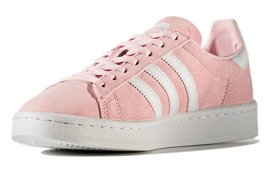 (WMNS) adidas Campus 'Pink White' BY9845