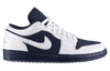Air Jordan 1 Phat Low 'Platinum' 338145-107