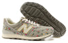 (WMNS) New Balance 996 Series Grey/Red/Yellow WR996DGB