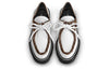 (WMNS) LOUIS VUITTON Beaubourg Platform Derby Shoes 'White' 1A5SNU