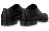 LOUIS VUITTON Monceau Flex Richelieu Derby Shoes 'Black' 1AAMVL