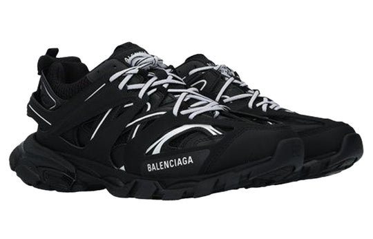 Balenciaga Track Sneaker 'Black White' 542023W3AC11090
