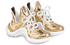 (WMNS) LOUIS VUITTON LV Archlight High-top Sport Shoes Gold 1A87R8
