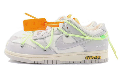 Nike x Off-White Dunk Low 'Lot 43 of 50' DM1602-128