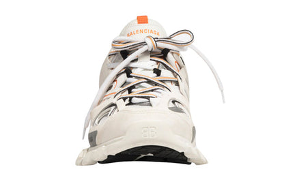 Balenciaga Track Sneaker 'White Orange' 542023W1GB19059