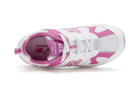 (PS) New Balance 878 'White Rose Red' PV878AE