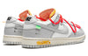 Nike x Off-White Dunk Low 'Lot 06 of 50' DM1602-110