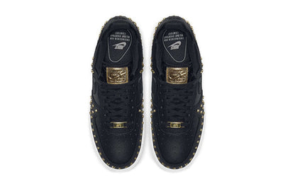 (WMNS) Nike Air Force 1 Low 'Star-Studded Black' AR0639-001