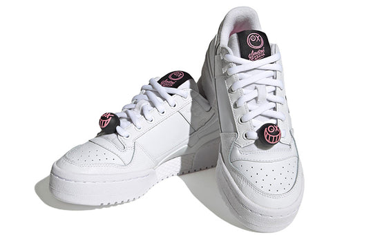 (WMNS) adidas originals x Andr Saraiva FORUM 'White Black' HQ6863