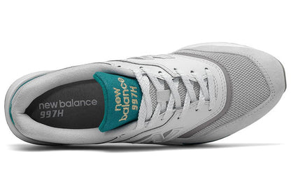 (WMNS) New Balance 997H 'White Green' CW997HAN