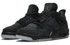 Air Jordan 4 Retro x KAWS 'Black' 930155-001