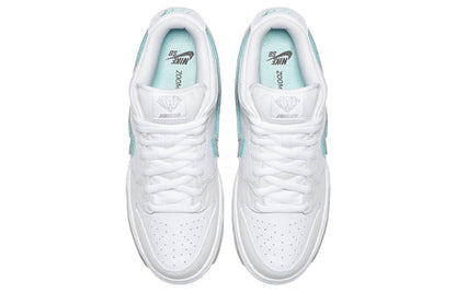 Nike x Diamond Supply Co. SB Dunk Low Pro 'White Diamond' BV1310-100