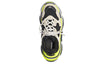 (WMNS) Balenciaga Triple S Trainer 'Grey Yellow Fluo' 524039W09OH1293