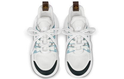 (WMNS) LOUIS VUITTON LV Archlight 'Blue White Black' 1A7QA4