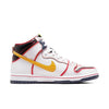 Nike x Gundam SB Dunk High 'Project Unicorn - RX-0' DH7717-100