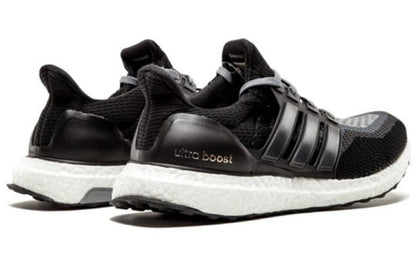 adidas UltraBoost 2.0 'Black Grey' AQ4004