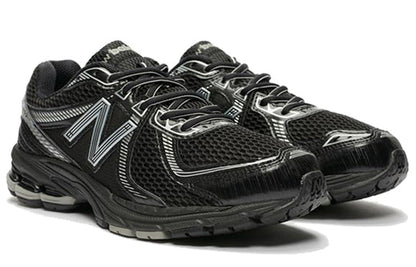 New Balance 860 V2 'Black Silver' ML860XC
