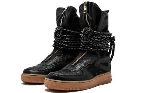 Nike SF Air Force 1 High 'Black Gum' AA1128-001