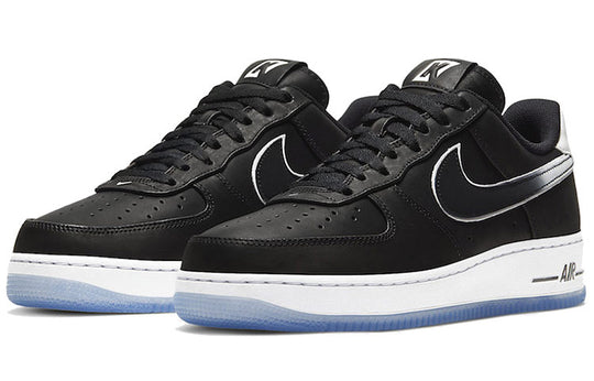 Nike x Colin Kaepernick Air Force 1 Low '07 QS 'True to 7' CQ0493-001